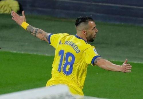 24赛季西甲第30轮：加的斯vs格拉纳,客场取胜止跌回升